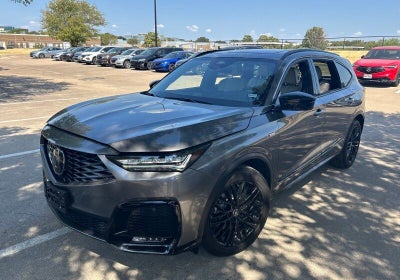 2026 Acura MDX A-Spec Advance Package SH-AWD
