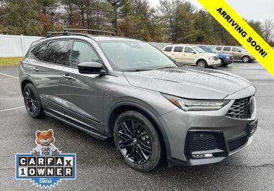 2025 Acura MDX A-Spec Advance Package SH-AWD