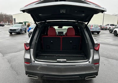 2025 Acura MDX A-Spec Advance Package SH-AWD