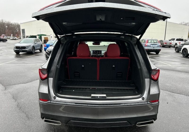 2025 Acura MDX A-Spec Advance Package SH-AWD