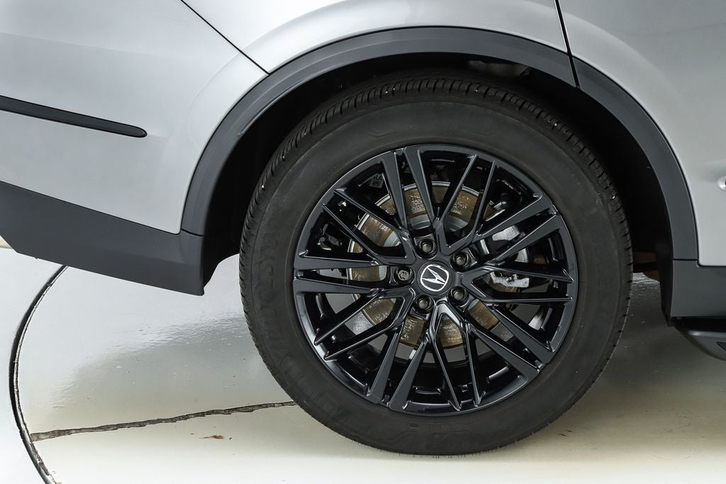2025 Acura MDX A-Spec Advance Package SH-AWD