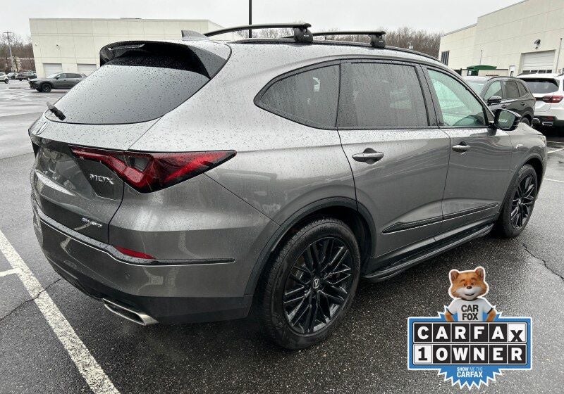 2025 Acura MDX A-Spec Advance Package SH-AWD