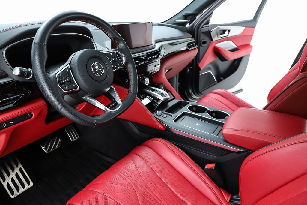 2025 Acura MDX A-Spec Advance Package SH-AWD
