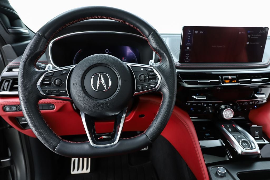 2025 Acura MDX A-Spec Advance Package SH-AWD