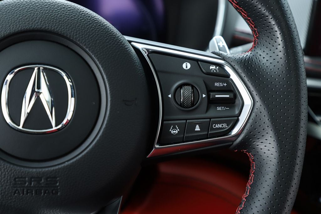 2025 Acura MDX A-Spec Advance Package SH-AWD