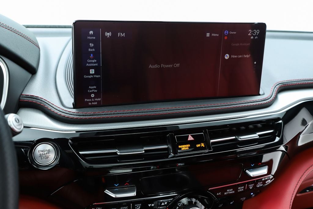 2025 Acura MDX A-Spec Advance Package SH-AWD