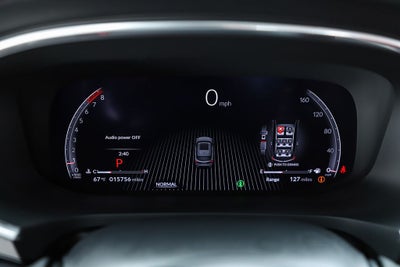 2025 Acura MDX A-Spec Advance Package SH-AWD
