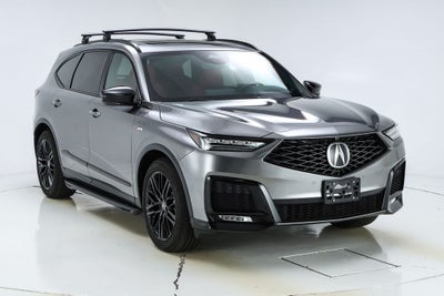 2025 Acura MDX A-Spec Advance Package SH-AWD