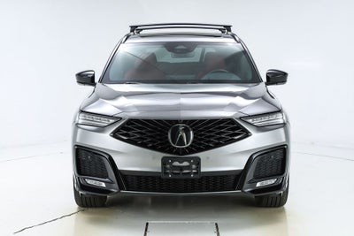 2025 Acura MDX A-Spec Advance Package SH-AWD