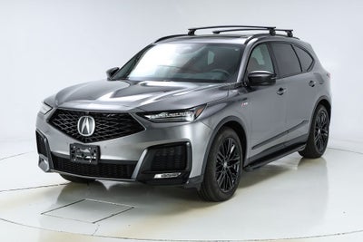 2025 Acura MDX A-Spec Advance Package SH-AWD