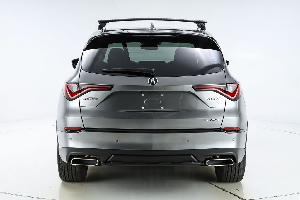 2025 Acura MDX A-Spec Advance Package SH-AWD