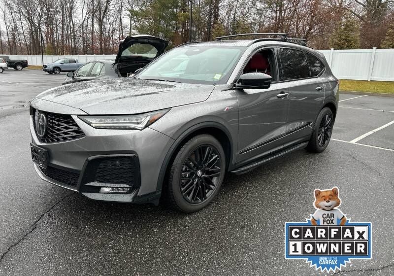 2025 Acura MDX A-Spec Advance Package SH-AWD
