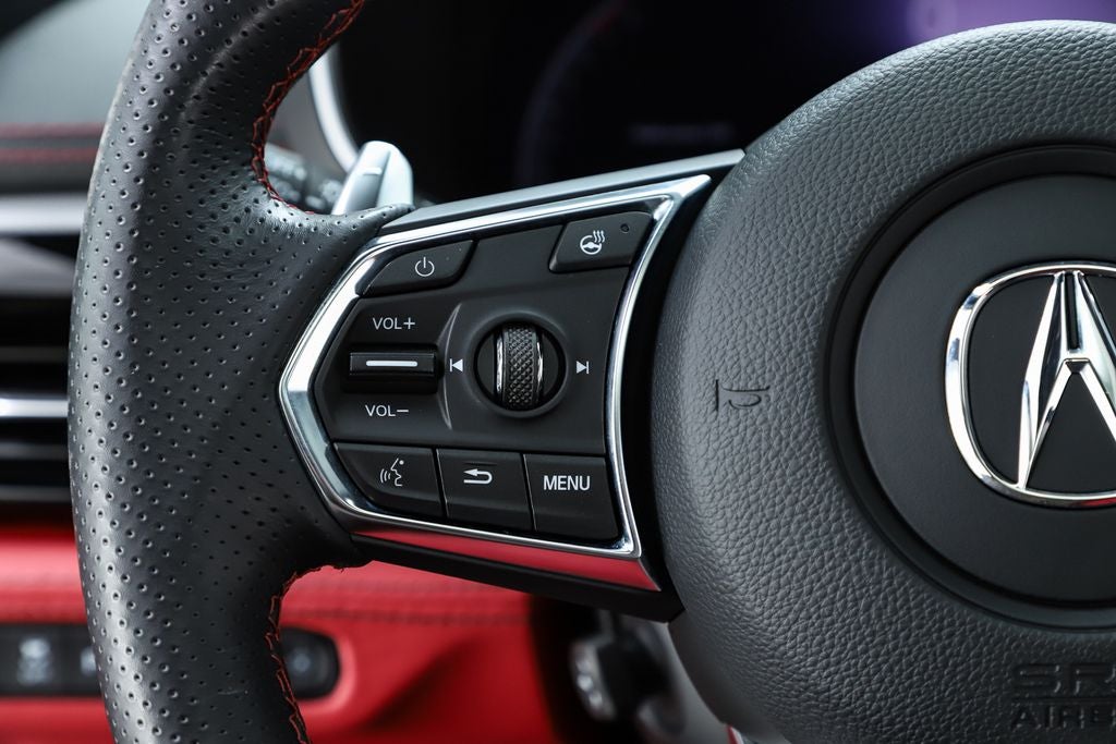 2025 Acura MDX A-Spec Advance Package SH-AWD