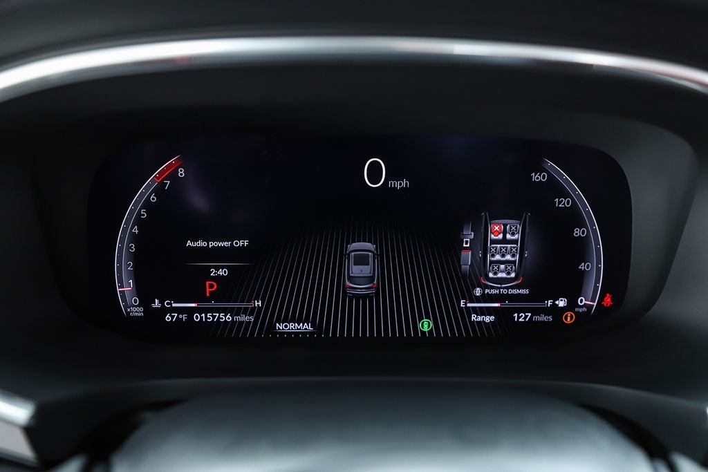 2025 Acura MDX A-Spec Advance Package SH-AWD