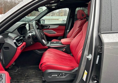 2025 Acura MDX A-Spec Advance Package SH-AWD