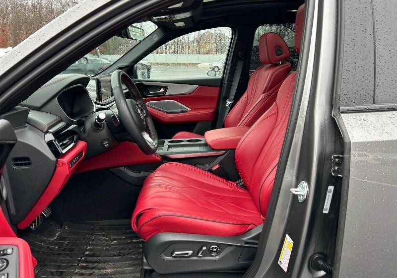 2025 Acura MDX A-Spec Advance Package SH-AWD