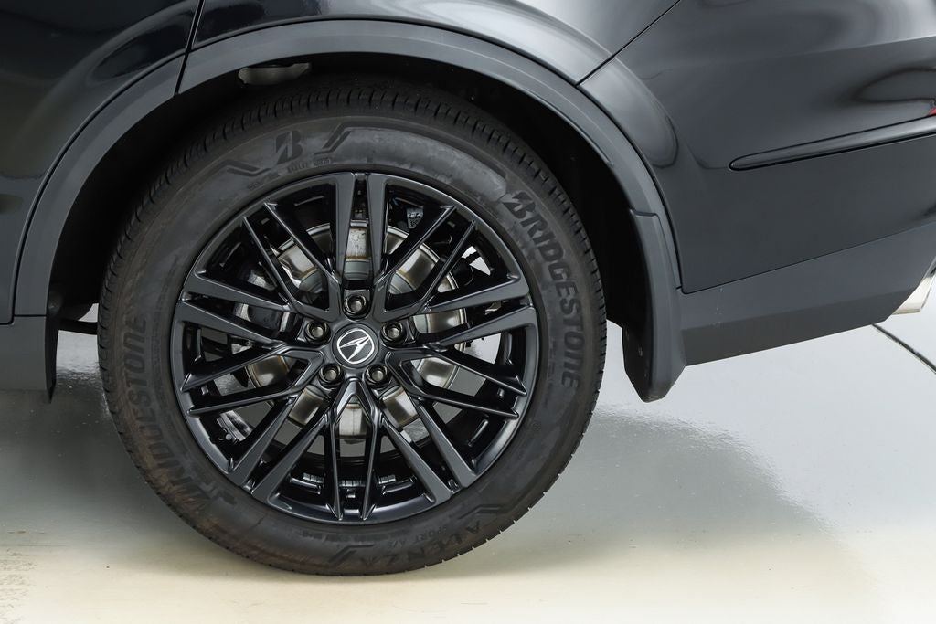 2025 Acura MDX A-Spec Advance Package SH-AWD