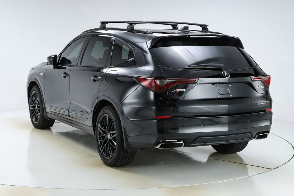 2025 Acura MDX A-Spec Advance Package SH-AWD