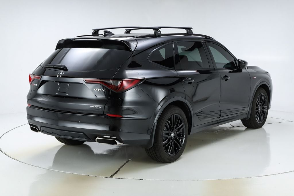 2025 Acura MDX A-Spec Advance Package SH-AWD