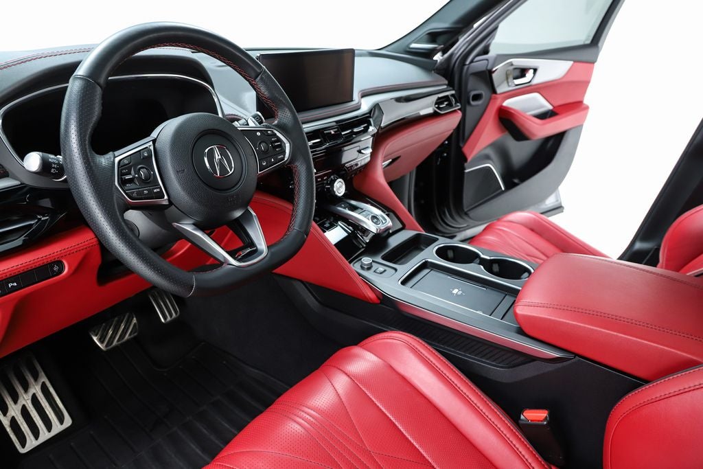 2025 Acura MDX A-Spec Advance Package SH-AWD