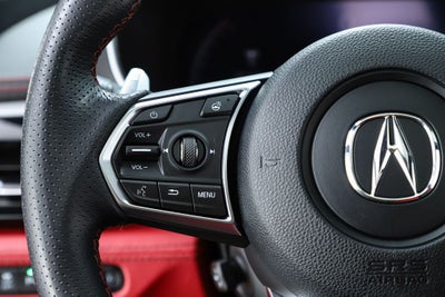 2025 Acura MDX A-Spec Advance Package SH-AWD