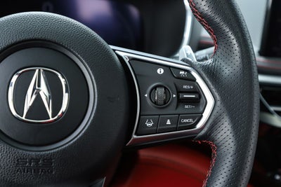 2025 Acura MDX A-Spec Advance Package SH-AWD