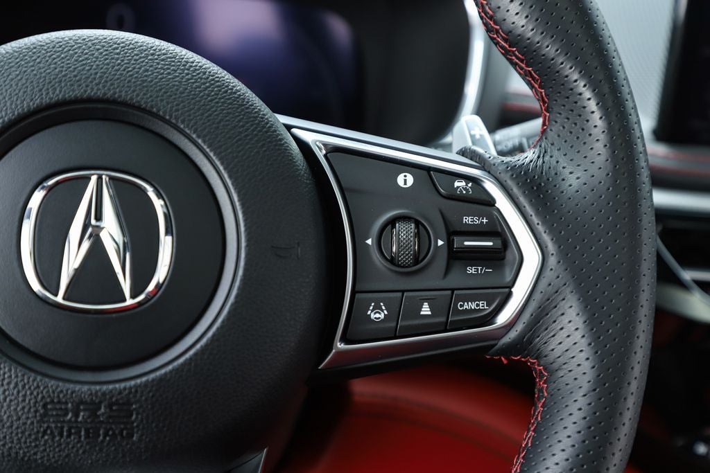 2025 Acura MDX A-Spec Advance Package SH-AWD