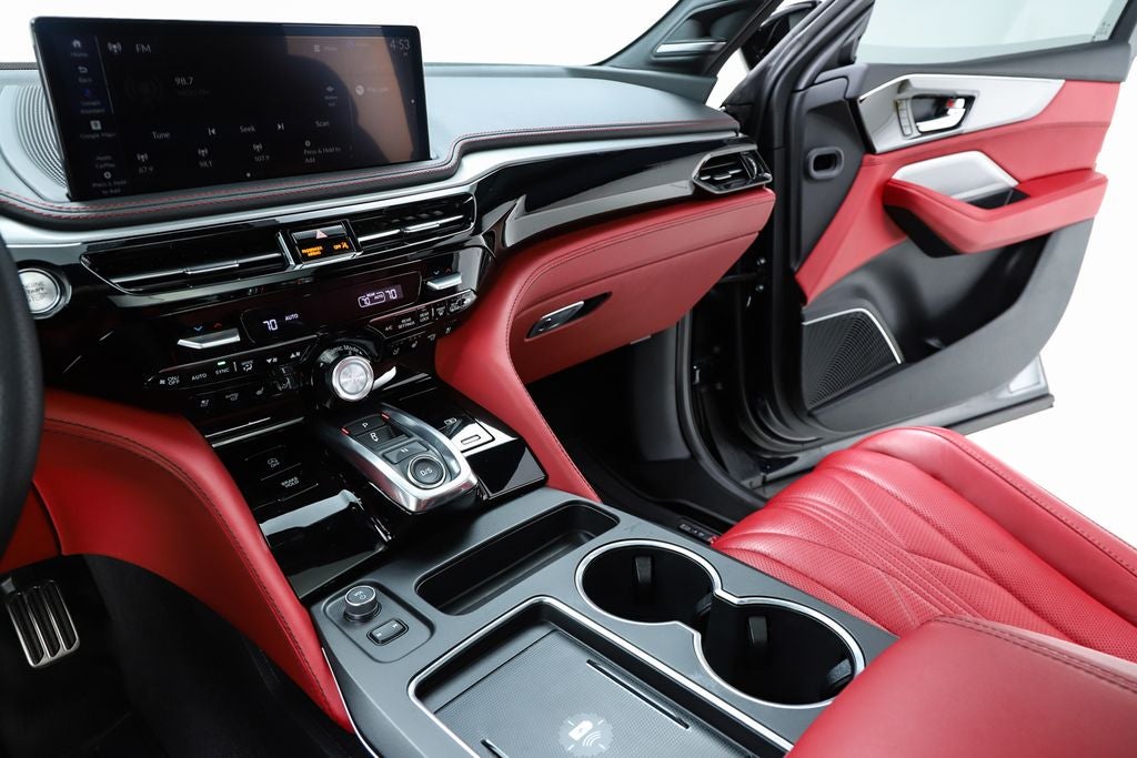 2025 Acura MDX A-Spec Advance Package SH-AWD