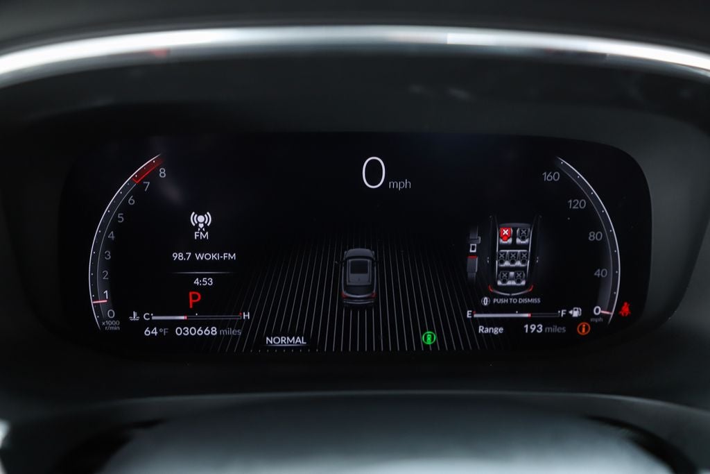 2025 Acura MDX A-Spec Advance Package SH-AWD