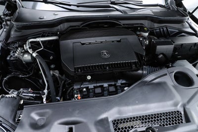 2025 Acura MDX A-Spec Advance Package SH-AWD