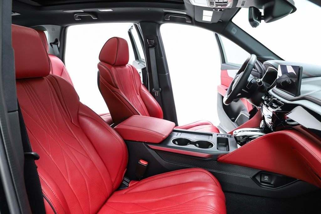 2025 Acura MDX A-Spec Advance Package SH-AWD