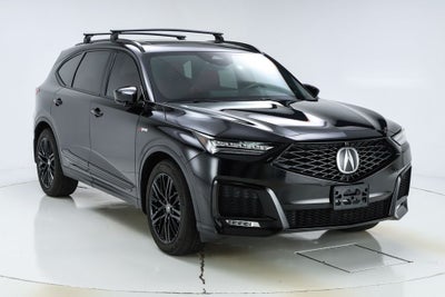 2025 Acura MDX A-Spec Advance Package SH-AWD