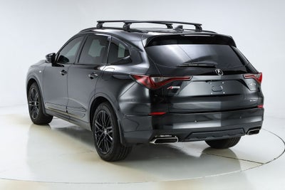2025 Acura MDX A-Spec Advance Package SH-AWD
