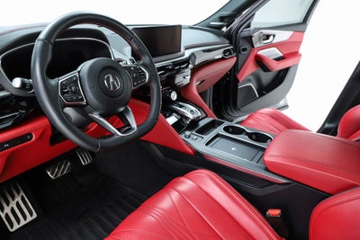 2025 Acura MDX A-Spec Advance Package SH-AWD