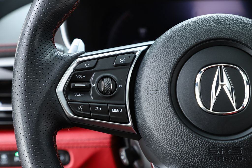 2025 Acura MDX A-Spec Advance Package SH-AWD