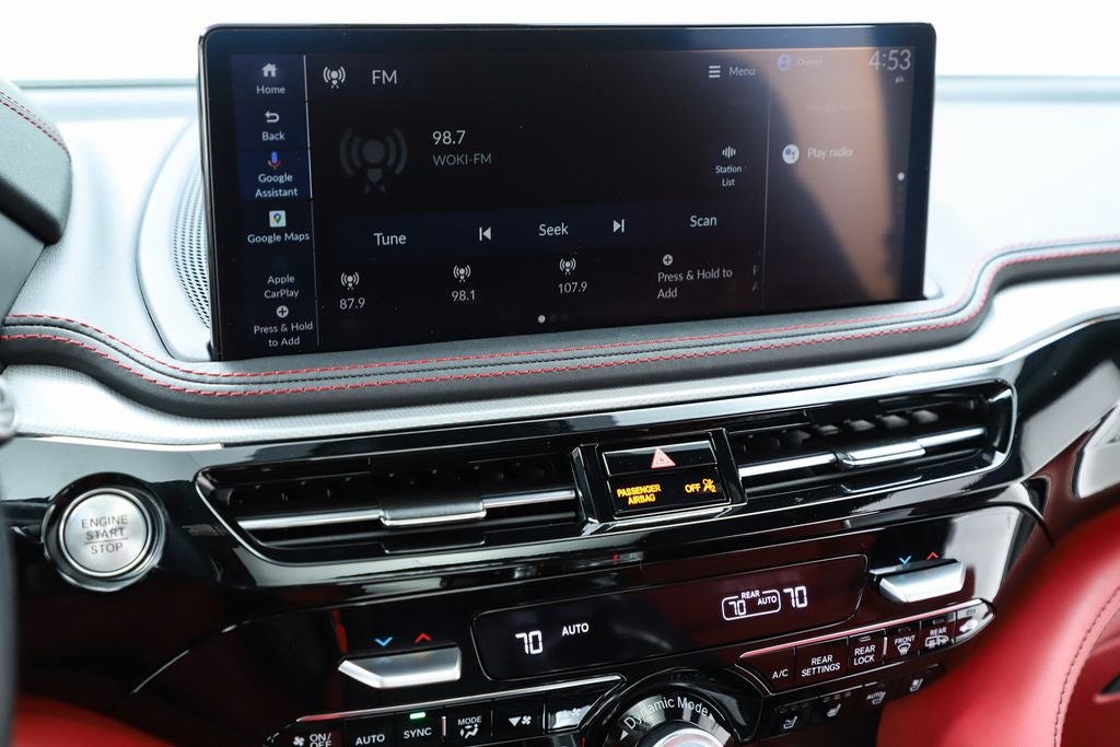 2025 Acura MDX A-Spec Advance Package SH-AWD