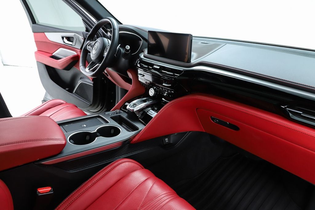 2025 Acura MDX A-Spec Advance Package SH-AWD