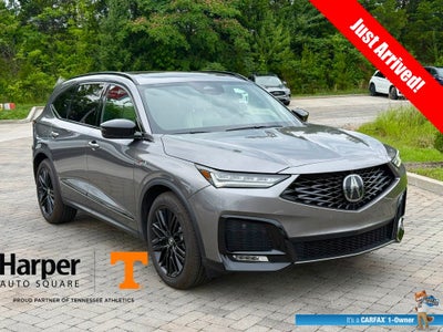 2026 Acura MDX A-Spec Advance Package SH-AWD