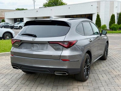 2026 Acura MDX A-Spec Advance Package SH-AWD