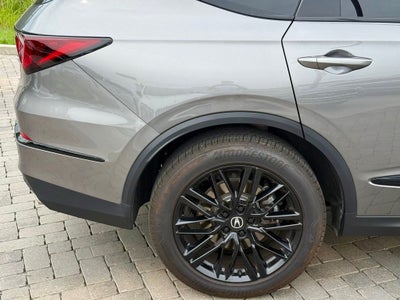 2026 Acura MDX A-Spec Advance Package SH-AWD