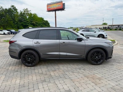 2026 Acura MDX A-Spec Advance Package SH-AWD