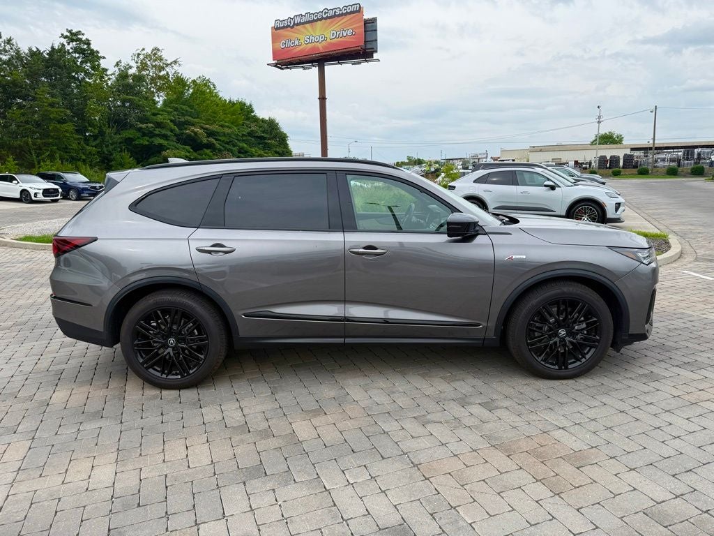 2026 Acura MDX A-Spec Advance Package SH-AWD