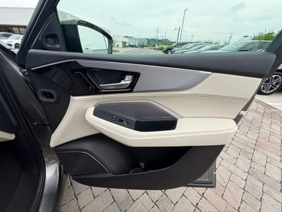 2026 Acura MDX A-Spec Advance Package SH-AWD