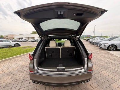 2026 Acura MDX A-Spec Advance Package SH-AWD