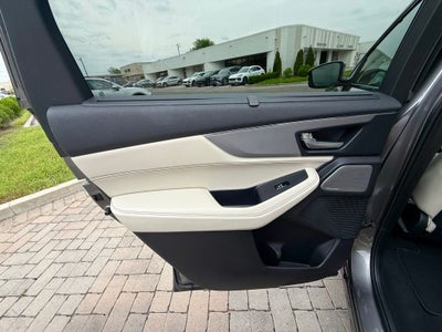2026 Acura MDX A-Spec Advance Package SH-AWD