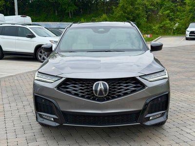 2026 Acura MDX A-Spec Advance Package SH-AWD