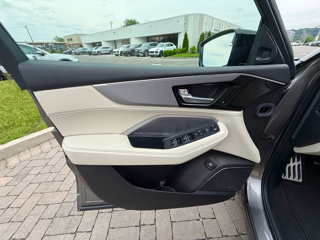 2026 Acura MDX A-Spec Advance Package SH-AWD