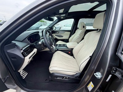 2026 Acura MDX A-Spec Advance Package SH-AWD