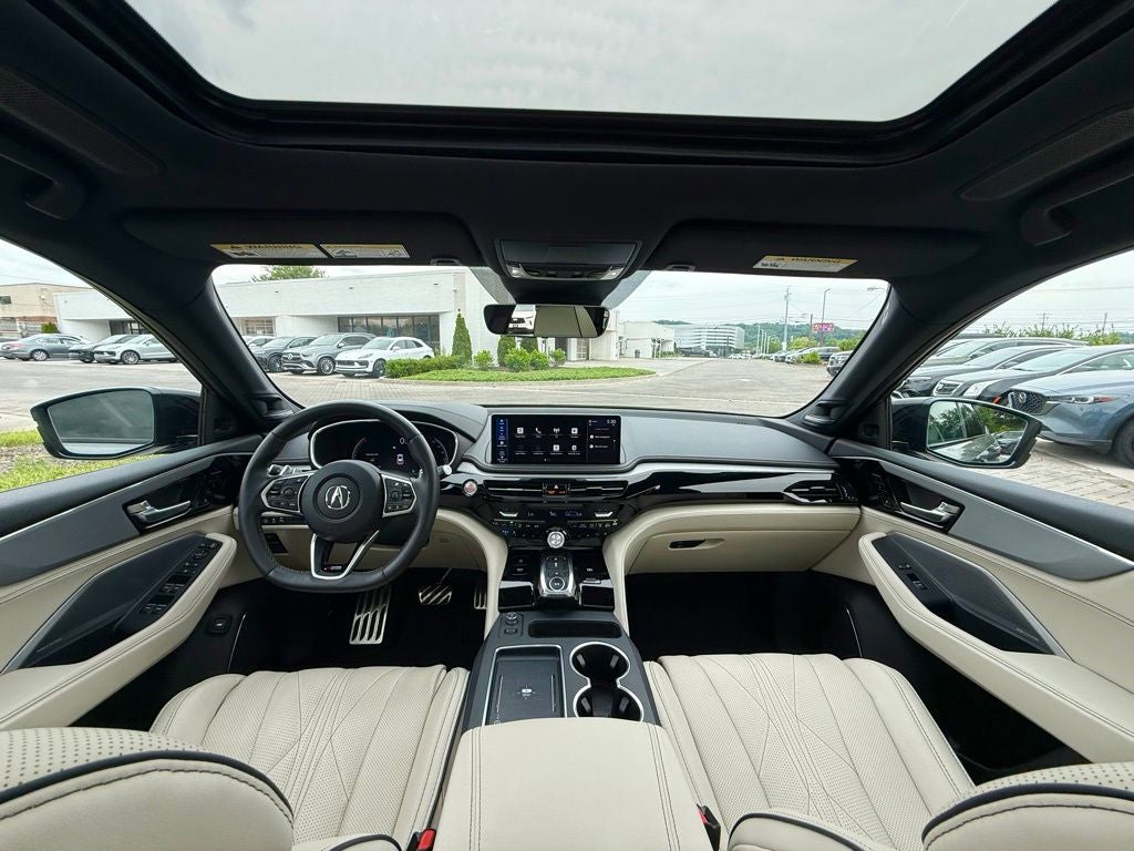 2026 Acura MDX A-Spec Advance Package SH-AWD