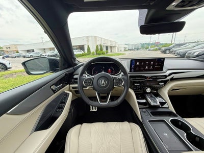 2026 Acura MDX A-Spec Advance Package SH-AWD